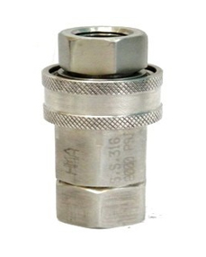 High-Pressure Easy Connector