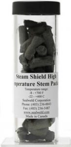 Steam Shield Sticks